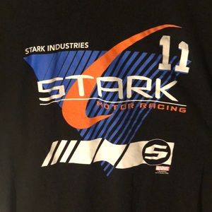 Stark industries tee shirt